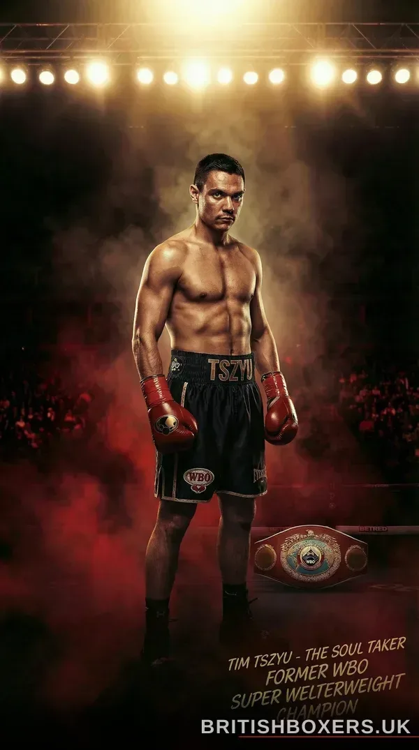 TSZYU'S WILD CARD: CAN AUSSIE UPSET KING UNLOCK THE BEAST?