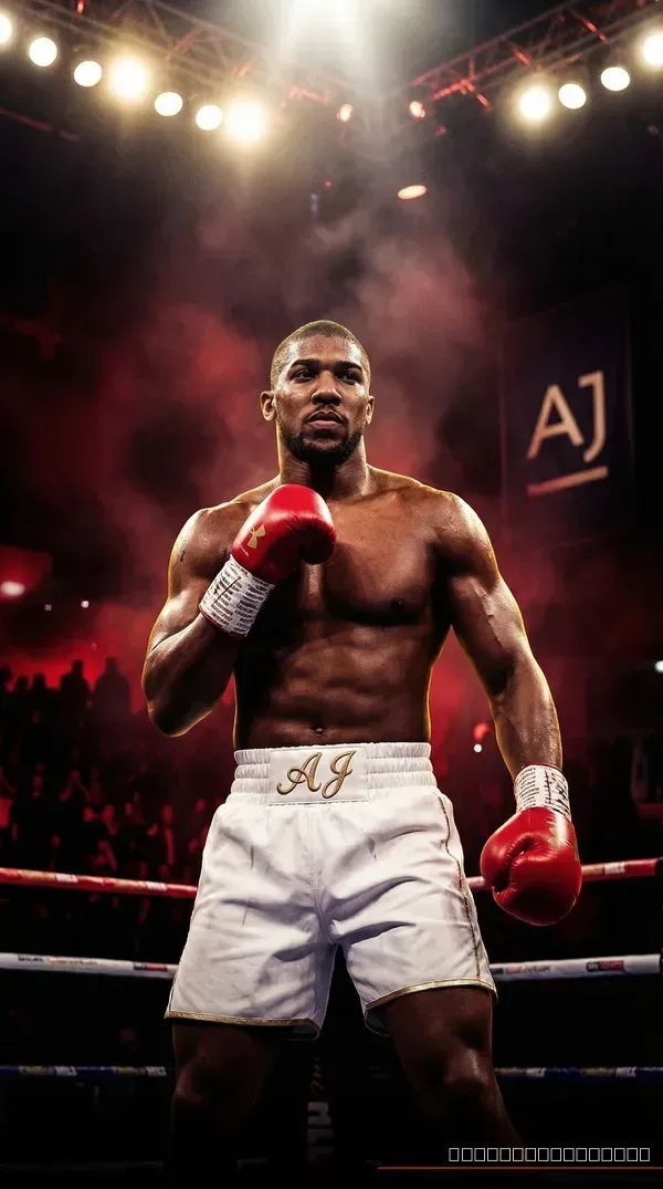 AJ'S DESERT DANCE: RIYADH CALLS AGAIN FOR HEAVYWEIGHT SHOWDOWN!