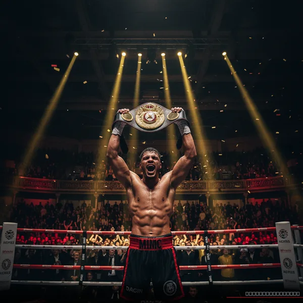 HERNANDEZ: WBO MIDDLEWEIGHT CROWN IN HIS SIGHTS! IS BRITAIN NEXT?