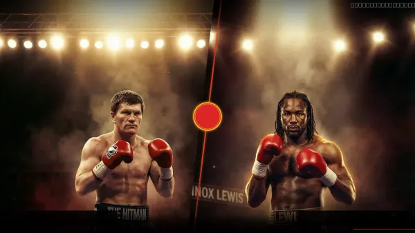 MALIGNAGGI'S HATTON HOMAGE: A TOUCH OF CLASS BEFORE THE STORM!