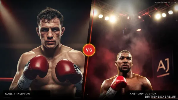 FRAMPTON LAYS DOWN THE LAW: AJ'S GOT THE TOOLS, BUT CAN HE USE 'EM?