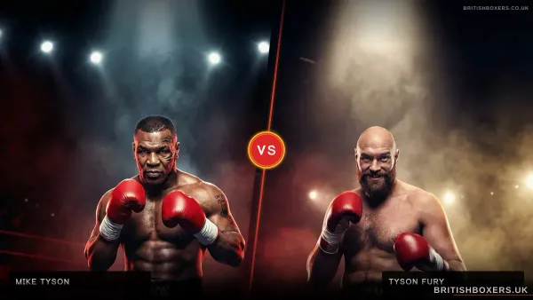 FURY DYNASTY: MORE THAN JUST TYSON'S SHADOW!