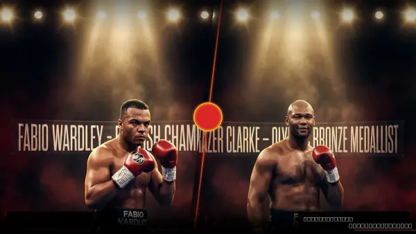 WARDLEY'S HEAVYWEIGHT SHOCKER: ITAUMA IN HIS TOP FIVE?!