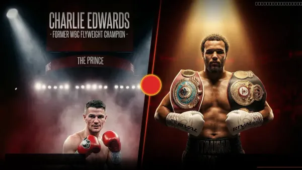 ITAUMA'S HEAVYWEIGHT GAMBLE: IS THE 'PRINCE' PLAYING WITH FIRE?