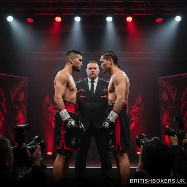 JAPANESE INVASION: INOUE VS. NAKATANI UNDERCARD – WHO'S GOT THE GUTS TO SHINE?