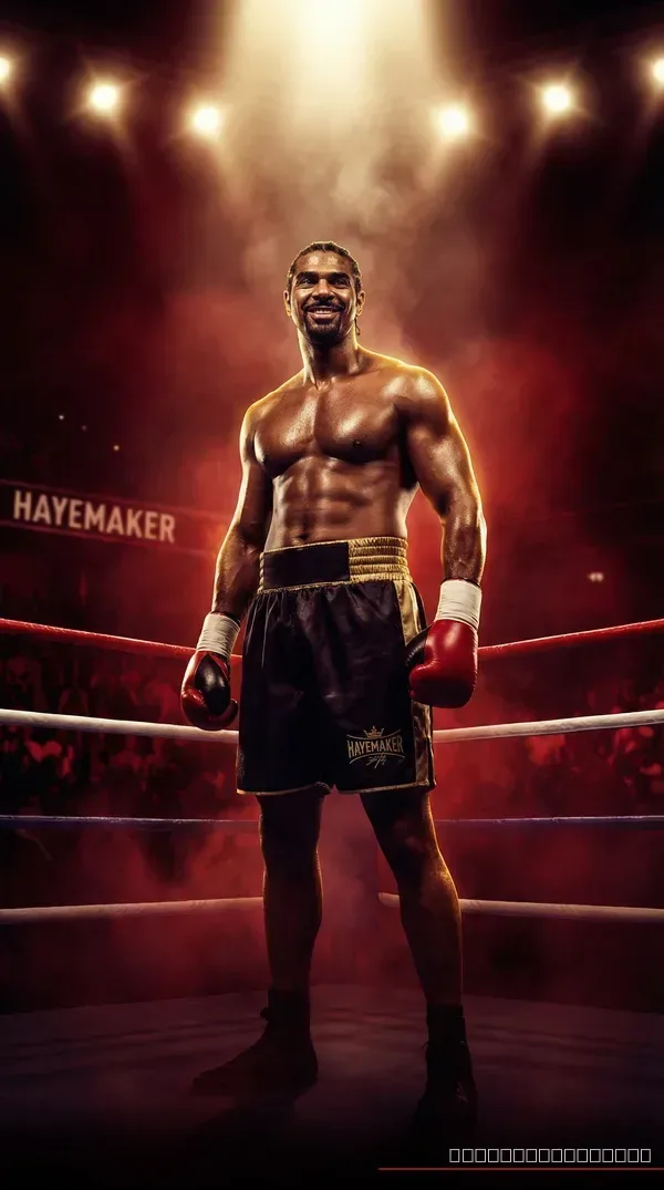 HAYE'S MILLION-POUND SWING: 'HAYEMAKER' TO HIT ITV WITH LEGAL JAB!