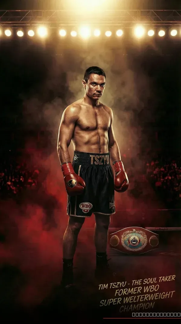 TSZYU'S GLOBAL GAMBLE: CAN THE AUSSIE ACE CRACK THE BIG TIME?