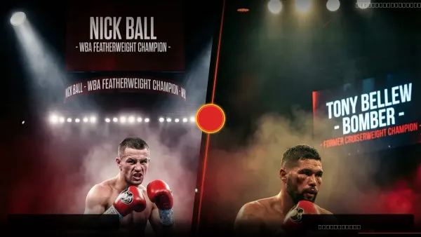 BELLEW DROPS FURY-AJ VERDICT: IS THE BOMBER'S CRYSTAL BALL ON THE MONEY?