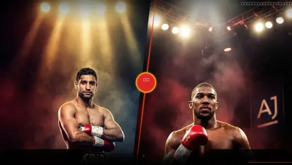 KHAN DROPS FURY BOMB! AJ'S CHANCES SHOT, SAYS FORMER CHAMP!
