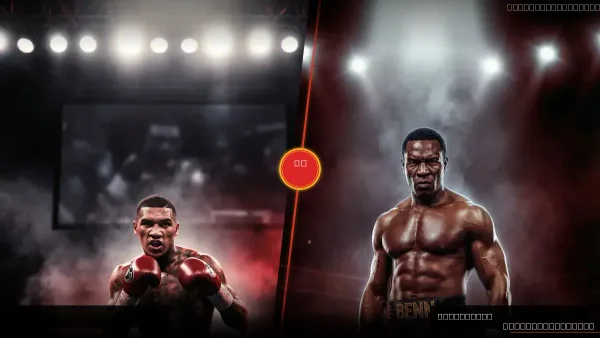 BENN'S BOLD CHALLENGE: WORLD CHAMPION VOWS SEVEN-ROUND STOPPAGE!