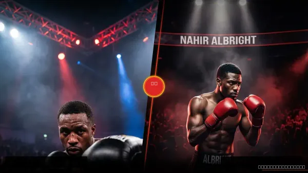 DAVIS: ALL BARK, NO BITE? ALBRIGHT AWAITS!