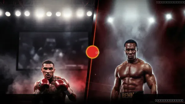 DIBELLA LAYS INTO BENN: 'FRAUD' CLAIMS ROCK THE SWEET SCIENCE!