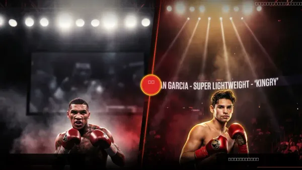 BENN LAYS DOWN THE GAUNTLET: GARCIA, SIGN THE DAMN CONTRACT!