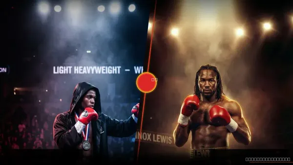 BREAKING: WHITTAKER INVADES AMERICA: 'THE SURGEON' TAKES HIS SHOW ACROSS THE POND!