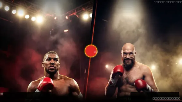 AJ'S WARM-UP: SMART MOVE OR DODGING THE GYPSY KING'S SHADOW?