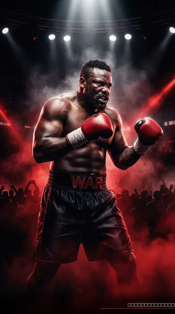 FARAGE'S RINGSIDE SEAT SAGA: DEL BOY'S FIGHT NIGHT, POLITICAL PUNDIT'S FREEBIE!