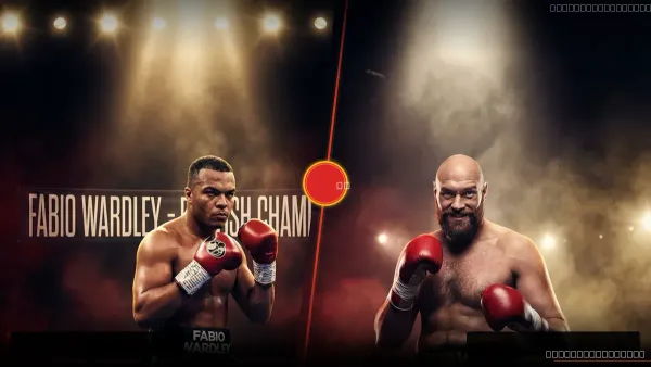 WARDLEY DROPS FURY-AJ VERDICT: IS HE ON THE MONEY?