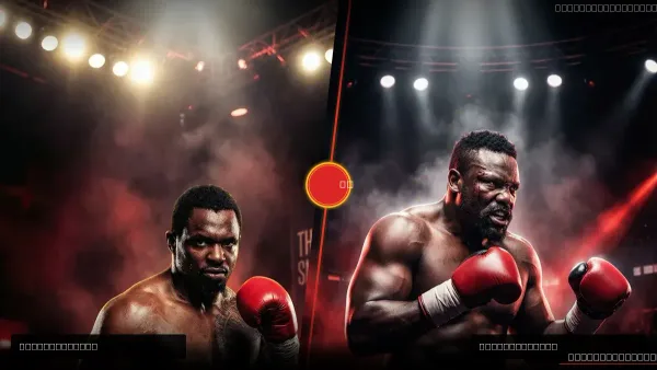 WHYTE'S CHISORA TRILOGY BID: DEL BOY'S LAST DANCE?