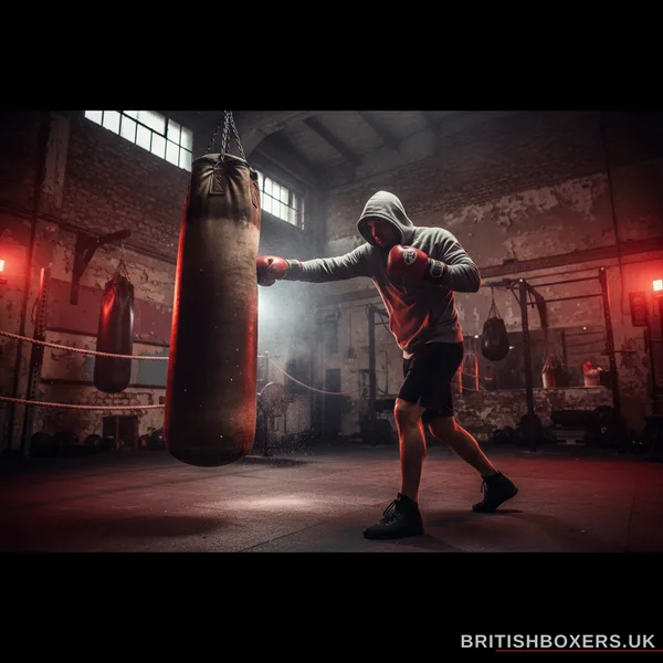 BOXXER'S BLOODY NOSE: A YEAR TO FORGET FOR THE PROMOTIONAL OUTFIT!