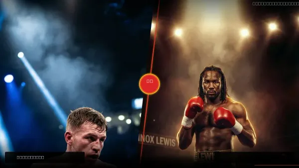 CRAWFORD'S COMEBACK? SAUDI CASH CALLS! DON'T BOTTLE IT, BUD!