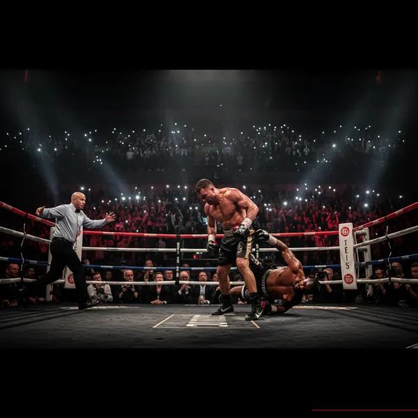 CANELO'S SEPTEMBER GAMBLE: UNDEFEATED KNOCKOUT MACHINE LURKS!