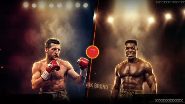 FROCH'S SHADOW LOOMS: BENAVIDEZ CHANNELS COBRA'S FIRE!