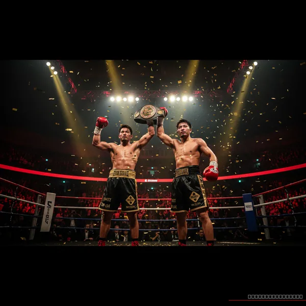 MONSTER MASH! INOUE VS. NAKATANI: JAPANESE FIREWORKS SET TO ERUPT!