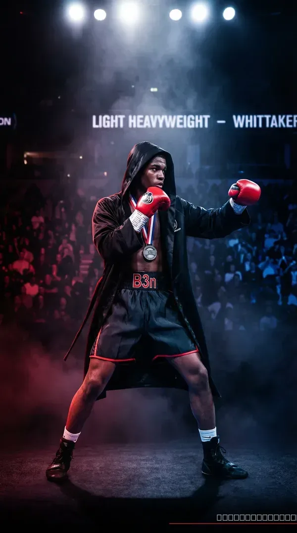 RIVERA'S 'DELIVERY' CLAIM: DEGUARDIA TALKS A GOOD GAME, BUT CAN 'POPEYE' SPOIL THE WHITTAKER SHOW?