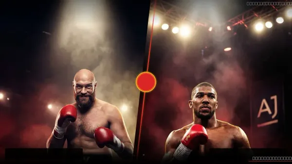 FURY-AJ ON THE BRINK? DUA LIPA DRAMA THREATENS MEGA-FIGHT!