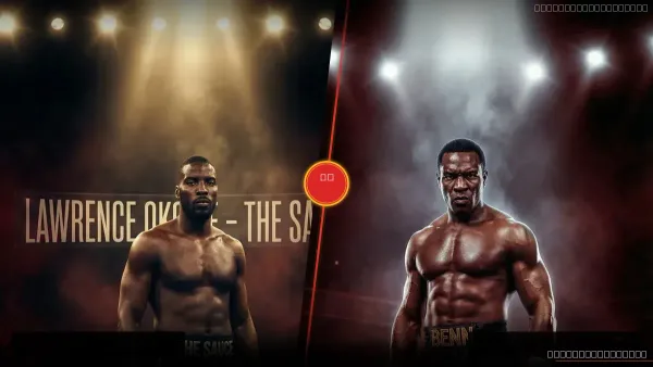 OKOLIE'S SHOCKER: WARREN 'DEVASTATED' BY DRUG TEST FIASCO!