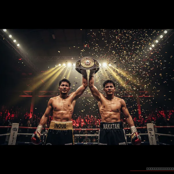 MONSTER MASH: INOUE VS. NAKATANI - JAPAN'S FINEST COLLIDE!