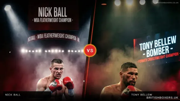 BENAVIDEZ: CRUISERWEIGHT OR CRUISE CONTROL? THE WEIGHT IS ON!
