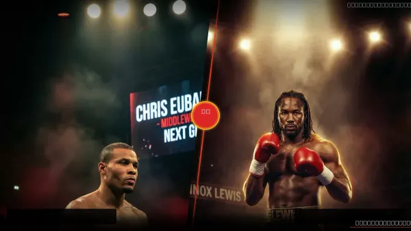 FIGHT NIGHT FEVER: BRITISH BOXING BRACES FOR ANOTHER CRACKING WEEKEND!
