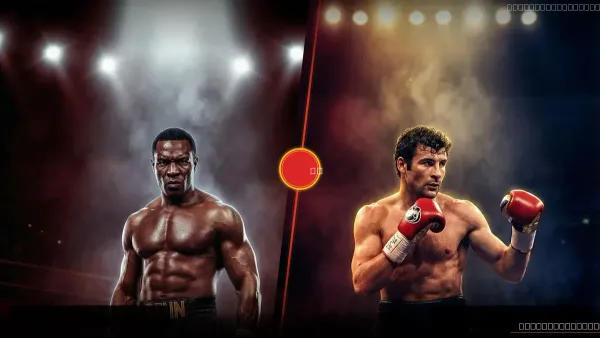 BENAVIDEZ: WEIGHT MADE, STATEMENT SENT! ZURDO, YOU'RE NEXT!