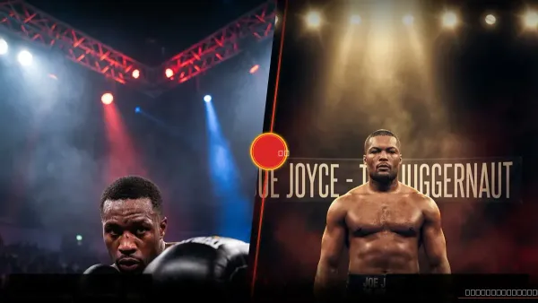 TANK DAVIS: WHO'S NEXT FOR THE AMERICAN JUGGERNAUT? BRITAIN'S GOT OPTIONS!
