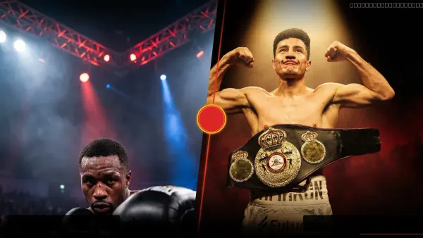 GOLDEN BOY'S GHOST: DE LA HOYA'S WILD DAVIS CHALLENGE!