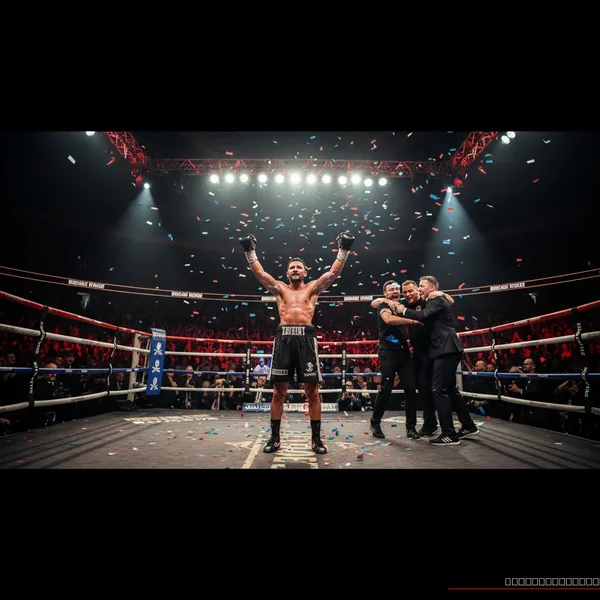 MONSTER MASH! INOUE'S DEVASTATING DISPLAY AGAINST NAKATANI!