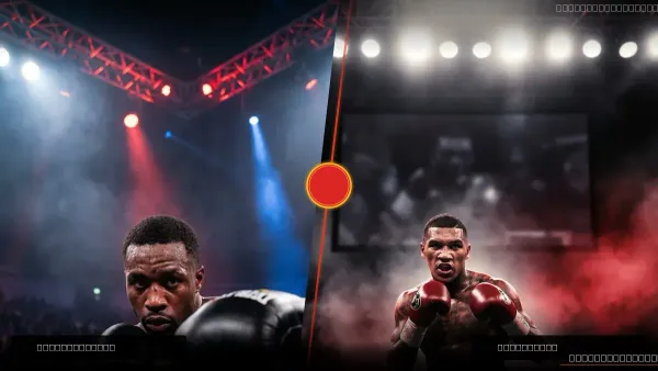 DAVIS TO BENN: 'I'M COMING FOR YOUR BELT, MATE!' - IS 'THE DESTROYER' LISTENING?