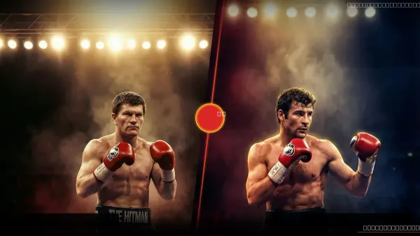 BENAVÍDEZ VS. ZURDO: STATESIDE SHOWDOWN LOOMS, BUT WHERE'S THE BRITISH BEEF?