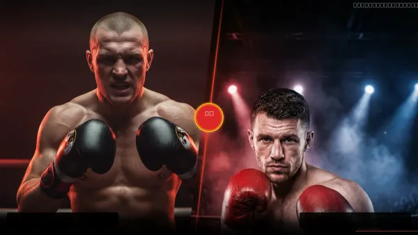 EGGINGTON'S HEART NOT ENOUGH! WALKER STOPS SAM IN GRITTY WAR!