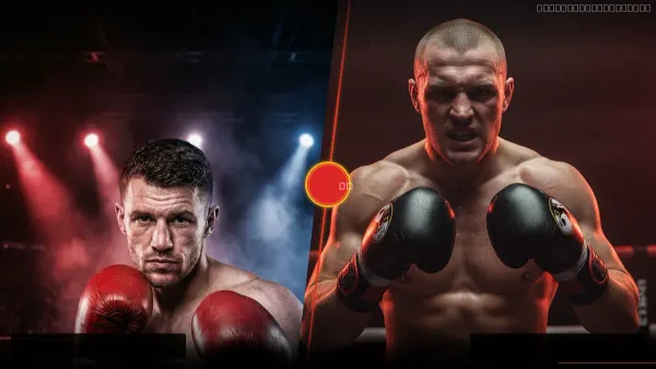 EGGINGTON'S HEART NOT ENOUGH! WALKER DELIVERS BRUTAL 10TH ROUND KO!