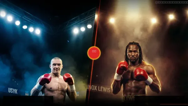 USYK'S GERMAN GAMBLE: WHY KABAYEL COULD BE A DANGEROUS STEPPING STONE!