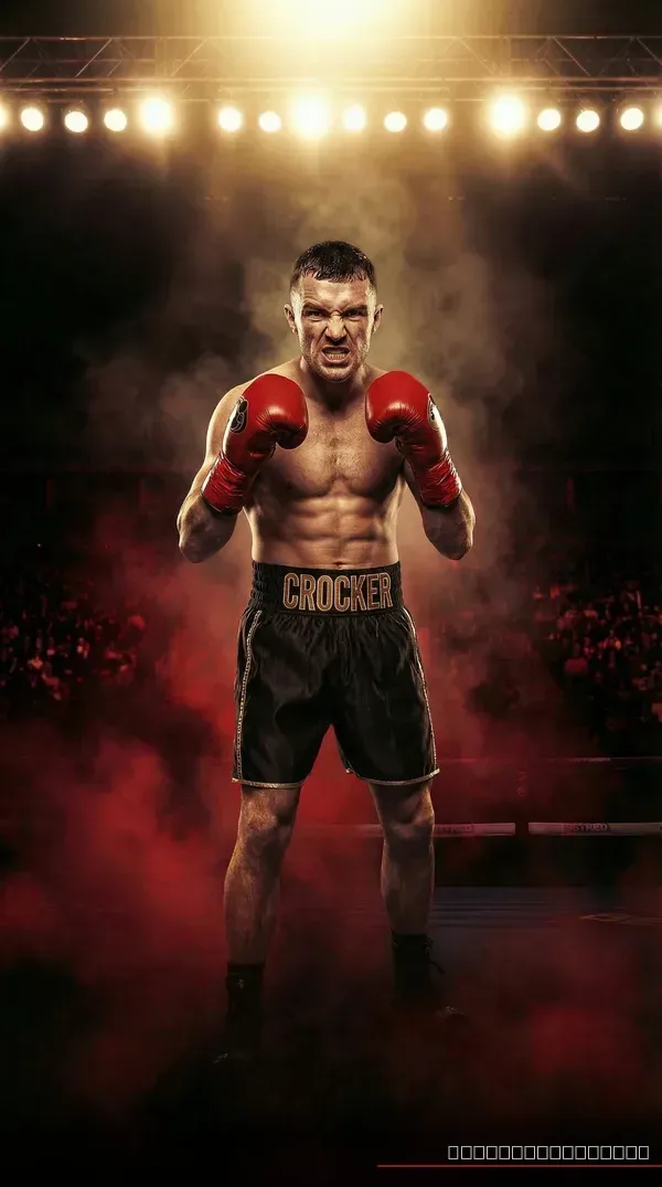 DONOVAN DREAMS BIG: CROKER TRILOGY COULD BE 'BIGGEST FIGHT IN IRISH HISTORY'!