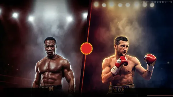 BENAVIDEZ BATTERS RAMIREZ: MEXICAN MONSTER MAKES STATEMENT!