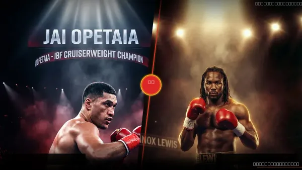 BENAVIDEZ DODGES OPETAIA? MONEY TALKS, BUT LEGACY SHOUTS!