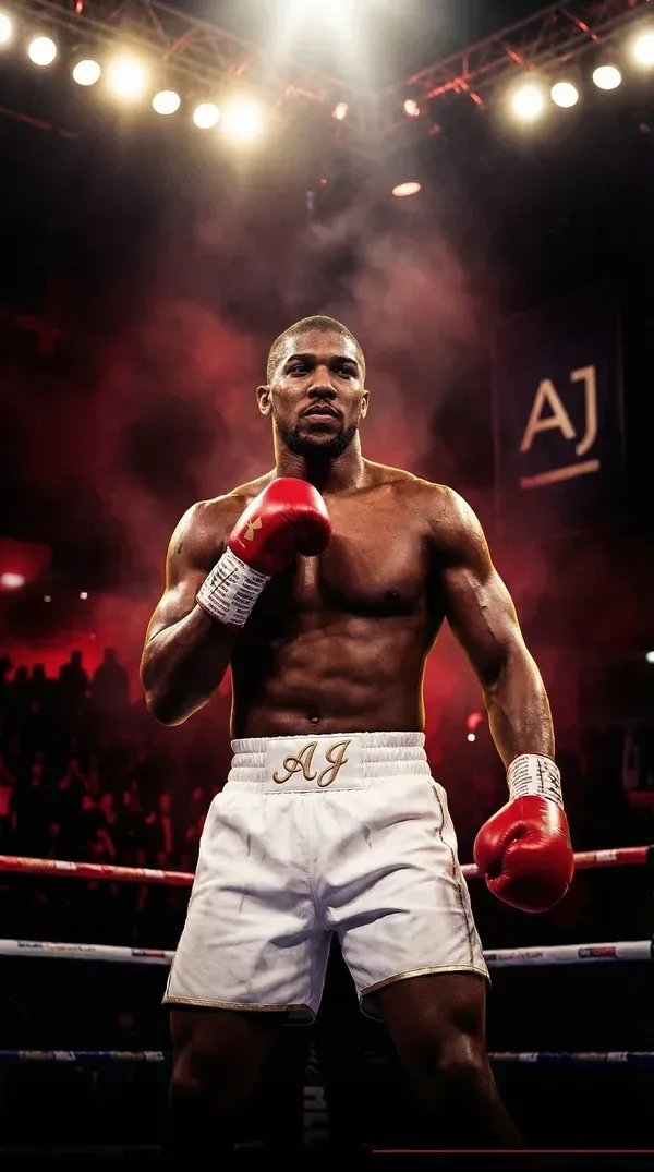 AJ'S LAST DANCE? HEARN HINTS AT CAREER-DEFINING RETURN!