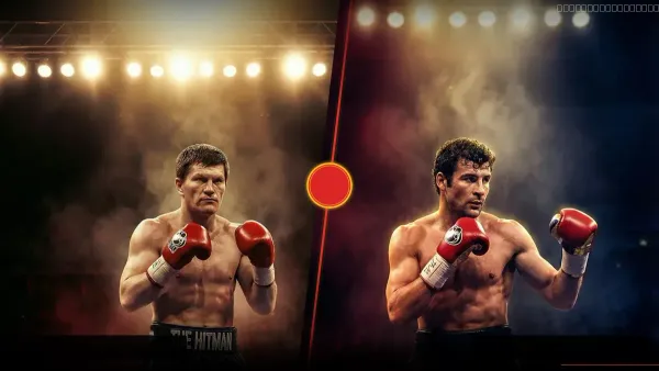 RODRIGO'S JAB AT PAUL: POP PRINCESS SLAMS YOUTUBE BOXER'S 'OLD GUY' BOUTS!
