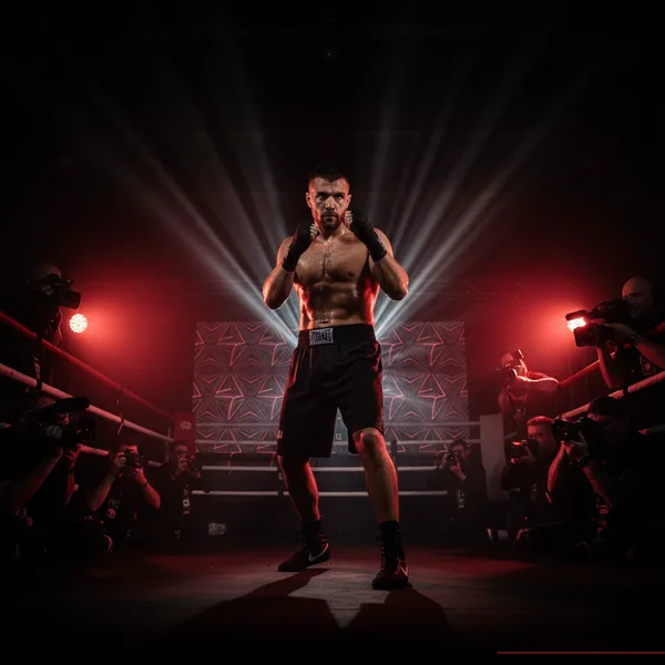 ZUFFA 06: THE GLOVES ARE OFF! FIGHT WEEK KICKS INTO OVERDRIVE!