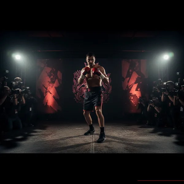 STEVENSON'S DREAM: BENAVIDEZ PRAISE, BUT CAN HE BACK IT UP AGAINST THE BIG BOYS?