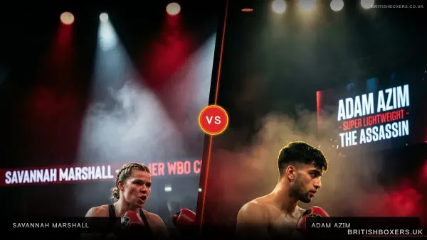 NOAKES RIPS THROUGH FOE IN TWO! 'THE SILENT ASSASSIN' IS BACK WITH A BANG!